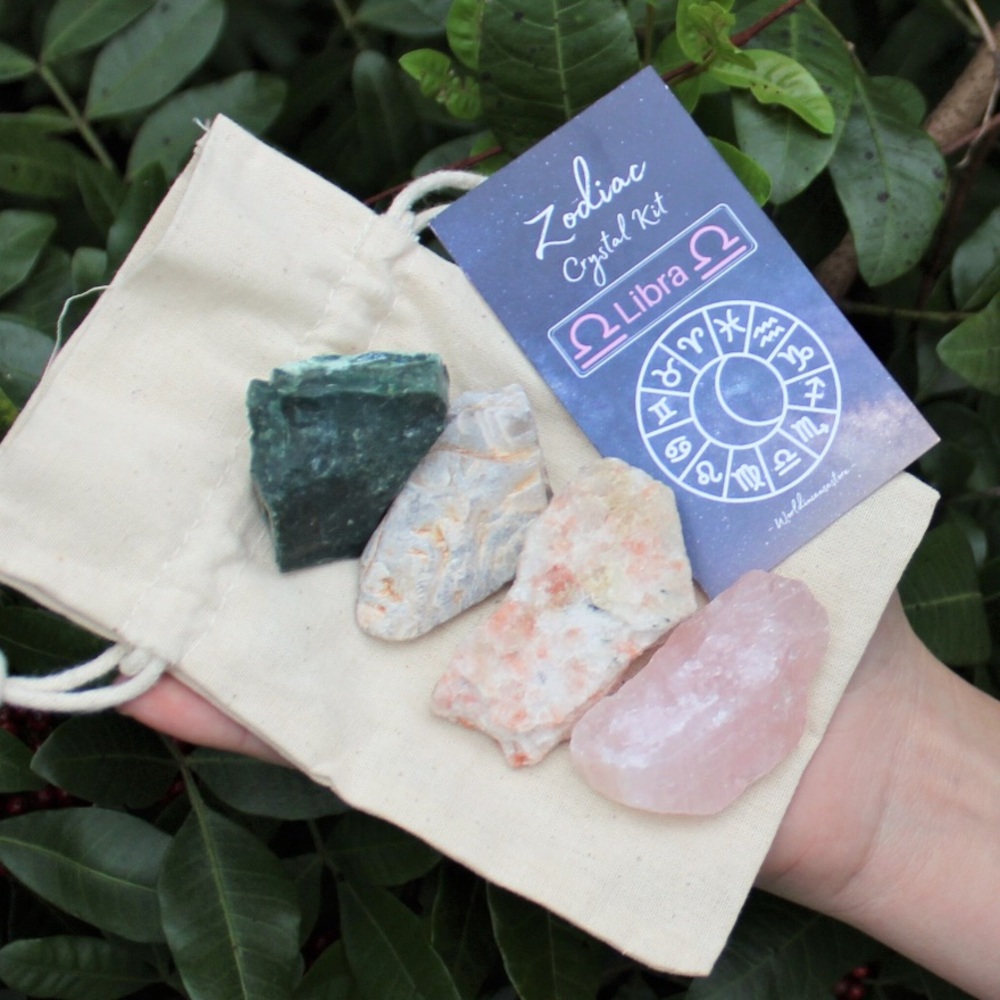 ✨Libra Crystal Bundle✨